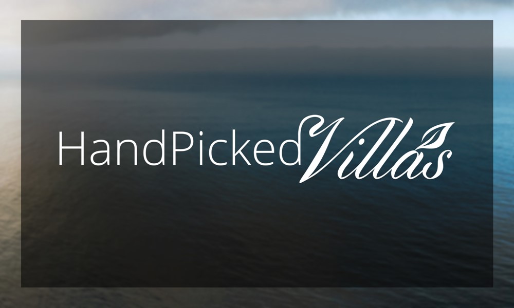 Hand Picked Villas Branding & Website